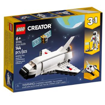 乐高 LEGO Creator系列 31134 航天飞机