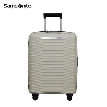 新秀丽（Samsonite）行李箱明星同款大波浪箱拉杆箱20英寸KJ1