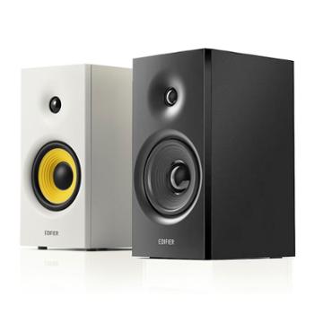 漫步者 无线蓝牙音箱2.0声道桌面音响 R1080BT 电脑多媒体音箱音响