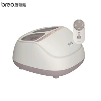 倍轻松/Breo 足疗机全自动热敷足底按摩仪 Foot3 遥控款