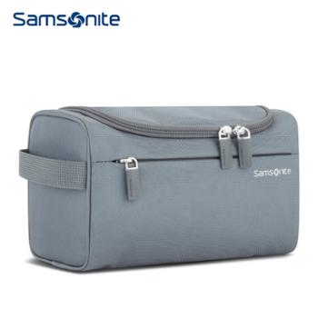 新秀丽（Samsonite） 大容量 便携旅行男女 洗漱包 化妆包