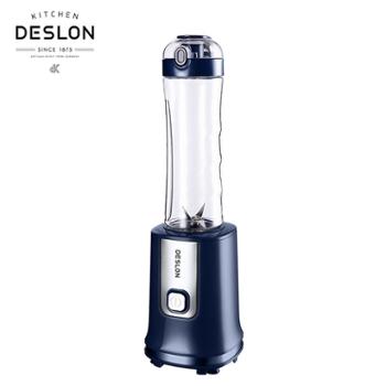 德世朗/DESLON 便携果汁机 搅拌机 料理机DDQ- LZ601