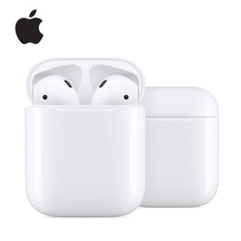 Apple AirPods 配充电盒 蓝牙耳机
