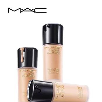 MAC/魅可 定制鎏金粉底液 30ml