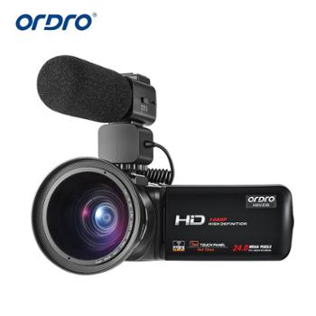 欧达/Ordro 全高清1080P数码摄影机 HDV-Z20