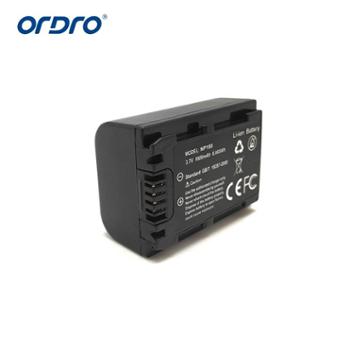 欧达/Ordro NP180摄像机电池 欧达F5/AX60