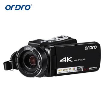 ordro欧达 4K光学变焦数码摄像机 HDR-AC7