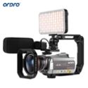 欧达/Ordro 4K高清数码摄像机 HDR-AZ50