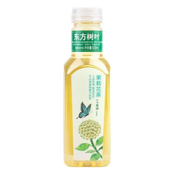 农夫山泉 东方树叶茶饮料 茉莉花茶 500ml*15瓶