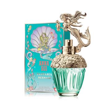 安娜苏 筑梦人鱼淡香水 50ml