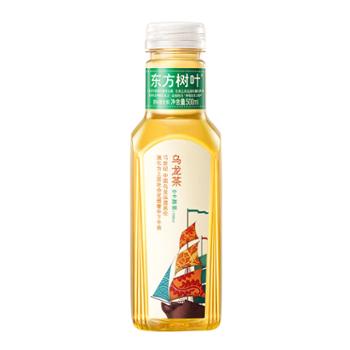 农夫山泉 东方树叶乌龙茶 500ml*15