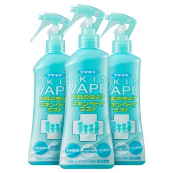 未来（VAPE）长效驱蚊液水防蚊虫儿童孕妇可用喷雾200ml*3瓶