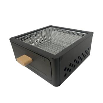 趣游帮 户外围炉煮茶烧烤炉烤火盆碳炉露营烧烤炉 y76