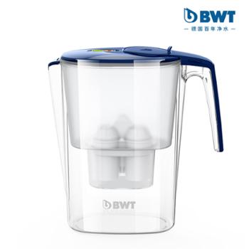BWT 德国智镁系列镁离子滤芯净水器大容量净水壶 3.6L