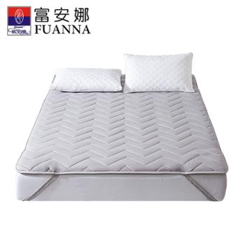 富安娜/FUANNA 多功能保护床垫不易塌 抗菌