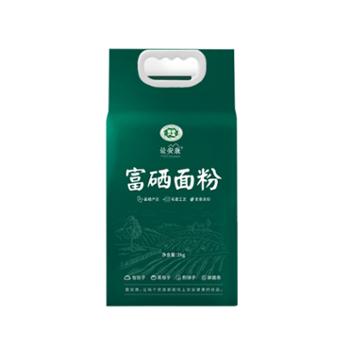 最安康 富硒面粉 2kg