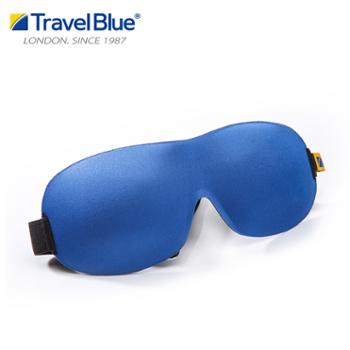 TravelBlue蓝旅立体3D眼罩遮光透气眼罩 454