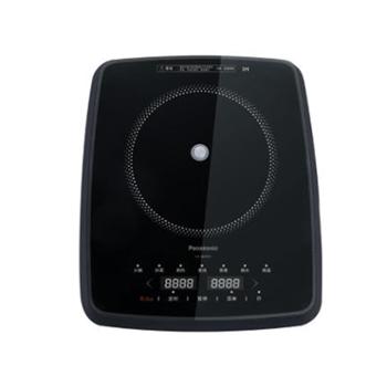 松下/Panasonic 家用电磁炉灶 智能温控 7大烹饪模式 9档火力 2100W大功率 KZ-IQ1000