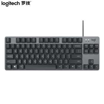 罗技/Logitech 有线机械键盘游戏办公键盘 K835