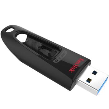闪迪/SanDisk 至尊高速 USB 3.0 闪存盘 CZ48-512G