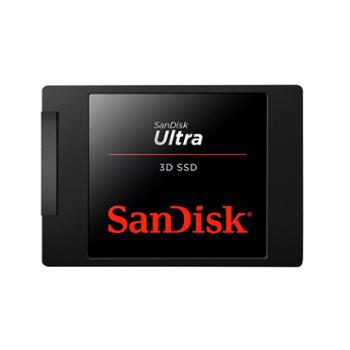闪迪/SanDisk 至尊高速3D版固态硬盘 4TB