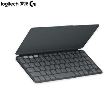 罗技/Logitech 无线蓝牙键盘 Keys-To-Go 2