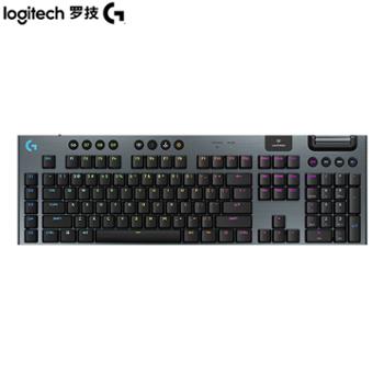 罗技/Logitech 矮轴游戏键盘蓝牙有线三模链接 G915 X LIGHTSPEED