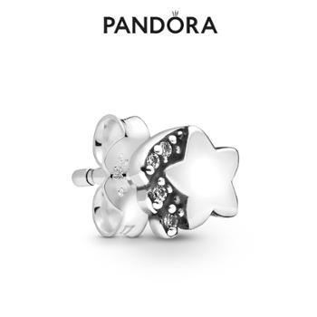 PANDORA潘多拉耳钉系列流星耳钉（单只）298549C01