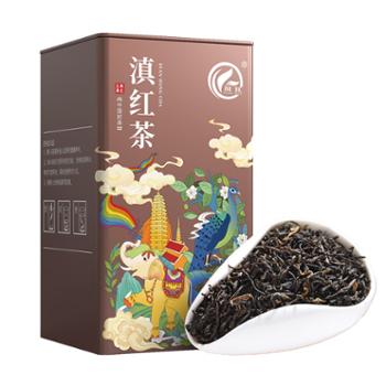 川红 2024年新品特级滇红工夫红茶150g