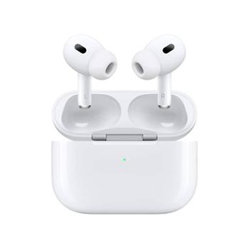 APPLE 苹果 无线蓝牙耳机 AirPods Pro2 减少更多外界噪音