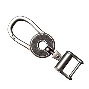 萨博尔 锌合金金属钥匙扣 LS-973