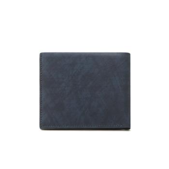 皮尔卡丹 黑色男式横身钱包W0D512011-53G