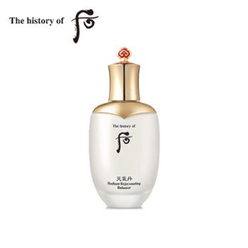 The History of 后/The History of Whoo 天气丹花献滋养液150ml