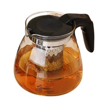 陶立方 加厚耐热玻璃茶壶1.1LTF-5869-1