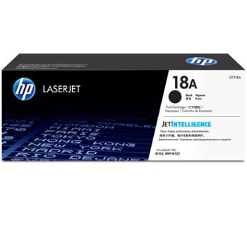惠普（HP）CF218A 18A黑色打印硒鼓 (适用于HP M104a,M104w,M132a,M132nw,M132fn,M132fp,M132fw