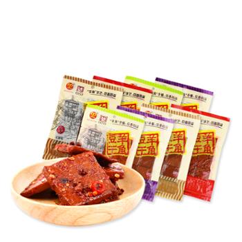 羊角 手工豆腐干 90g*5袋