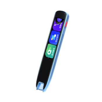有道 词典笔S6 Pro 学习笔单词笔便携式学习机 蓝色 32G