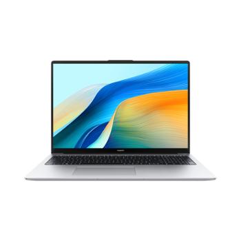 华为 MateBook D 16 高能版 2024 Linux版 13代酷睿 笔记本电脑