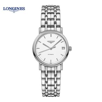 浪琴Longines 时尚系列机械女士腕表L4.322.4.12.6