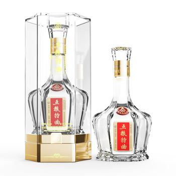 五粮液 股份公司 五粮特曲(陈酿) 52度 500ml 浓香型 白酒