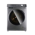 夏普/Sharp 变频滚筒洗衣机 10公斤 全自动大容量 XQG100-6272W-H