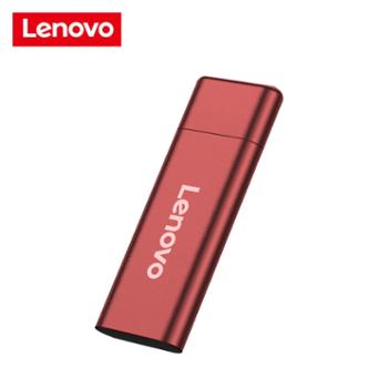 联想 移动硬盘固态 USB3.1接口 ZX1Mini