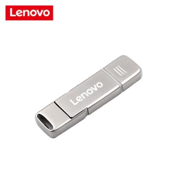联想 （Lenovo）USB手机U盘 双接口 金属盖帽防尘防摔 SX6Pro