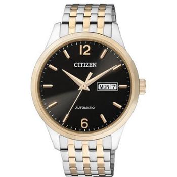 Citizen西铁城 机械男表NH7504-52E