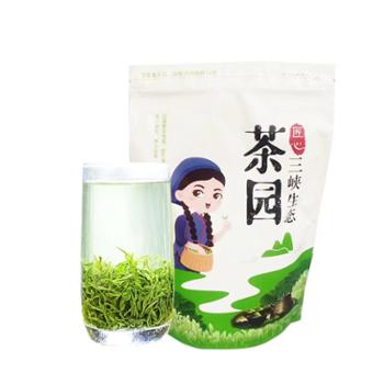 农夫乡情 新茶春茶炒青绿茶250g袋装