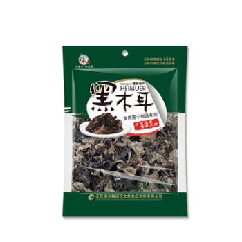 百丈泉 黑木耳 150g