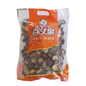 百丈泉 香菇 500g