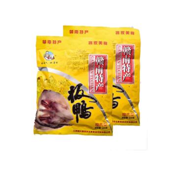 百丈泉 兴国县腊货板鸭 600g