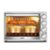 Galanz/格兰仕电烤箱家用烘焙多功能全自动迷你小烤箱迷40升L大容量