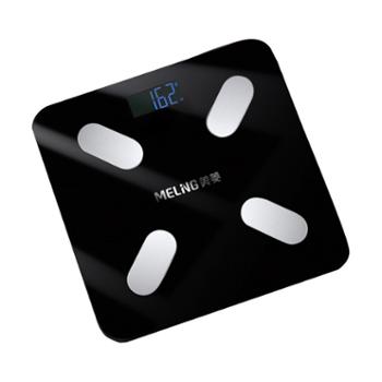 美菱 家用精准蓝牙体脂电子体重称 ML-FG266B
